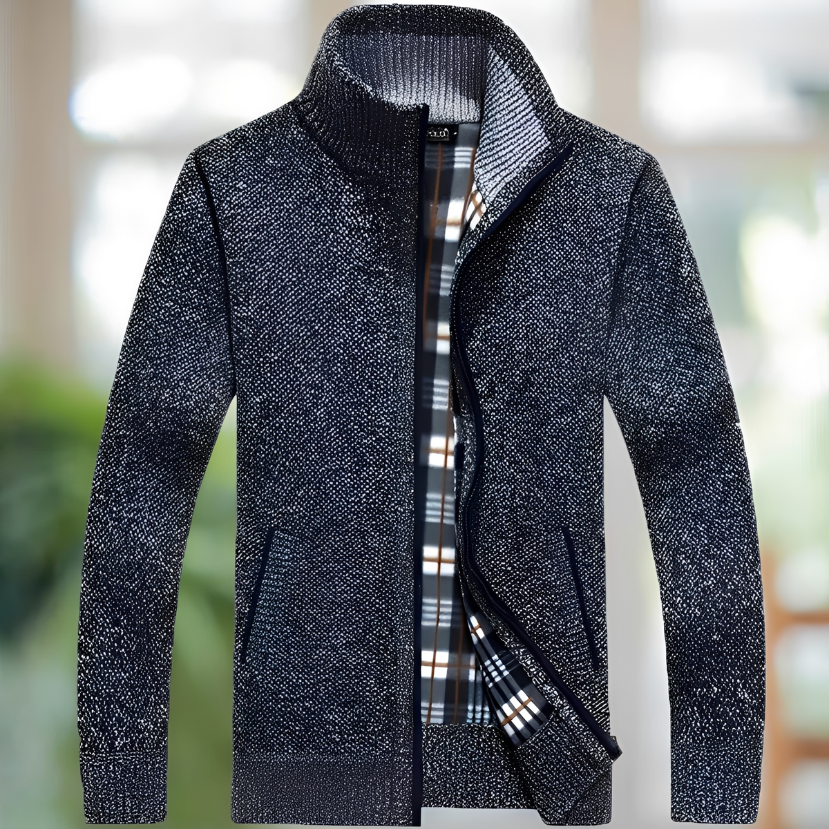 Iker - Veste stylée et confortable