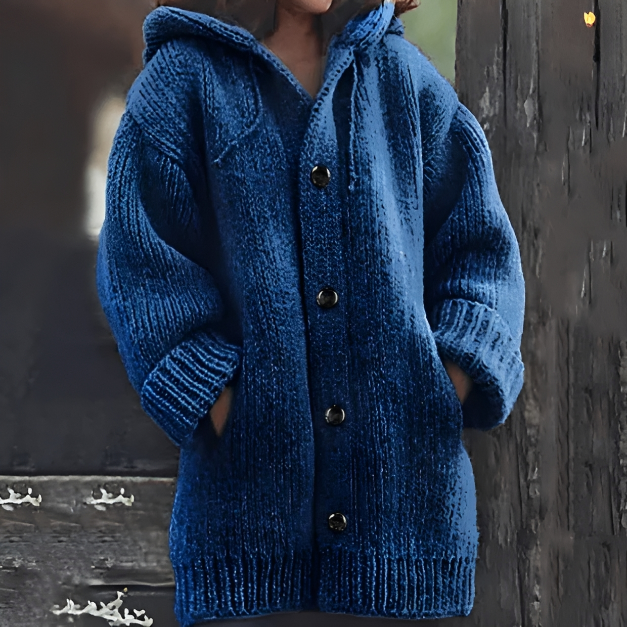 Renzel - Veste confortable et élégante