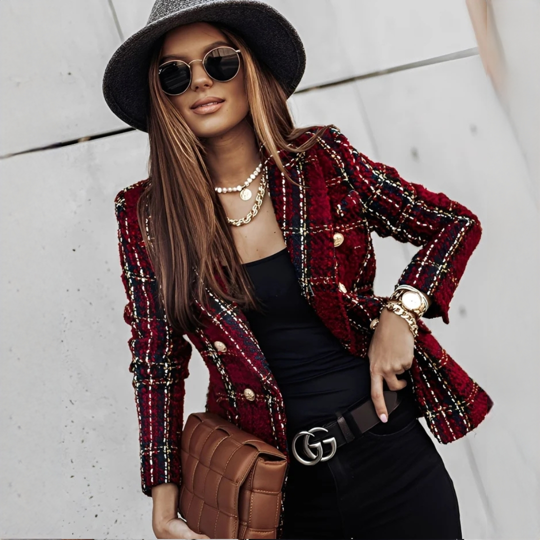 Cheri - Blazer à la mode et chic