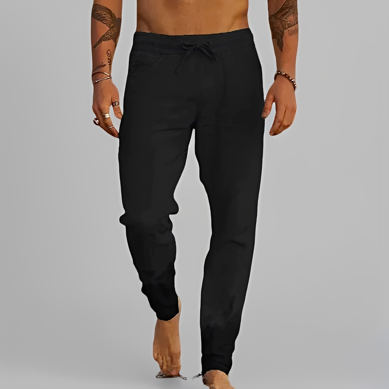 Carlito - Pantalon confortable et léger