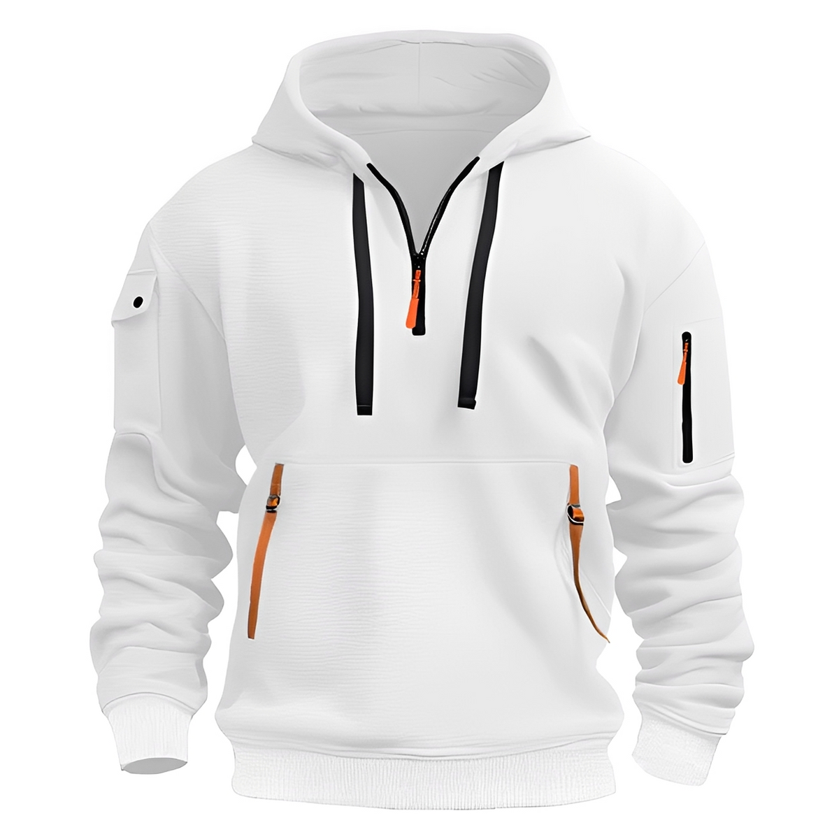 Paxton - Hoodie au style moderne