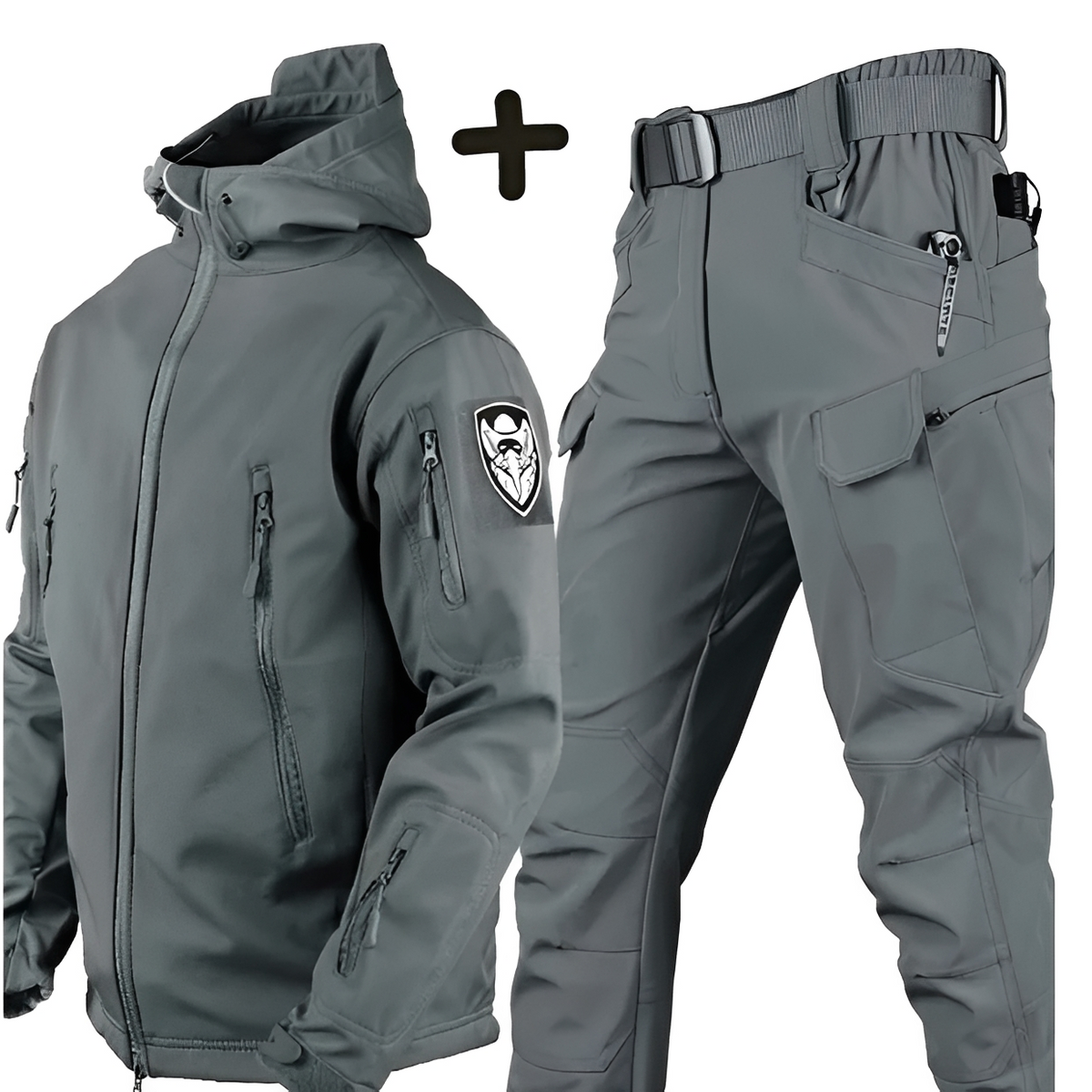 Gergely - Ensemble de pantalons confortable