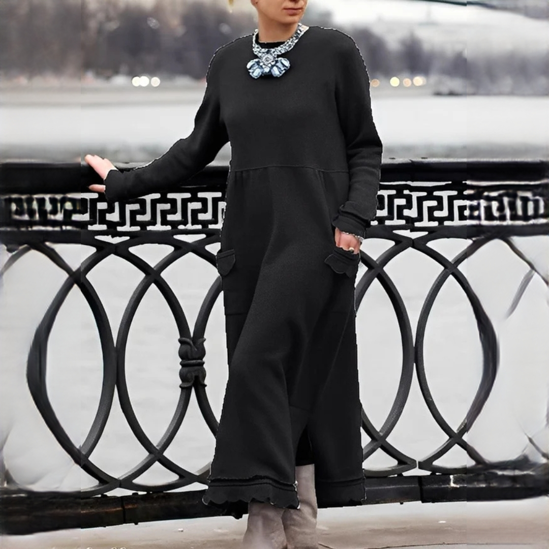 Emma - Robe élégante et confortable