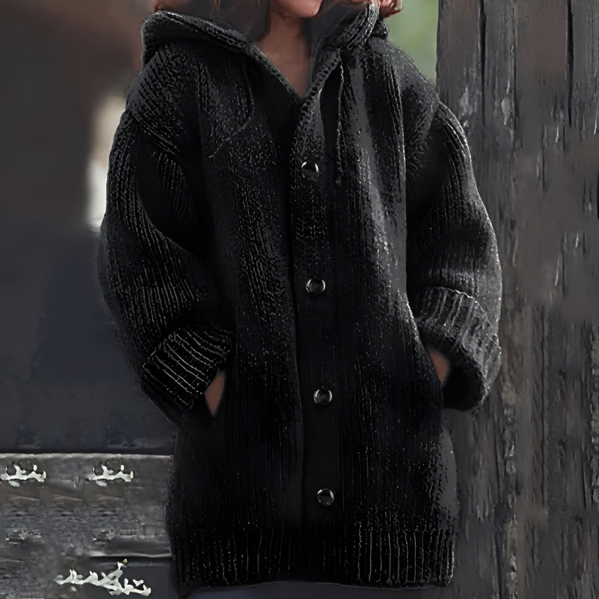 Renzel - Veste confortable et élégante
