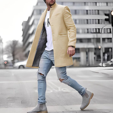 Cordell - Manteau chic et agréable