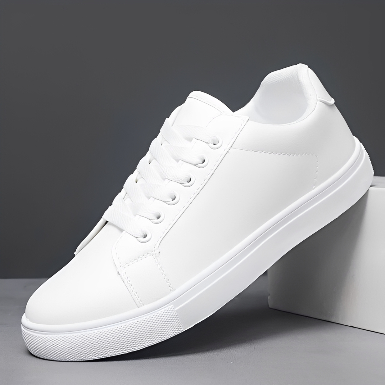 Nicholas - Sneakers à lacets à la mode