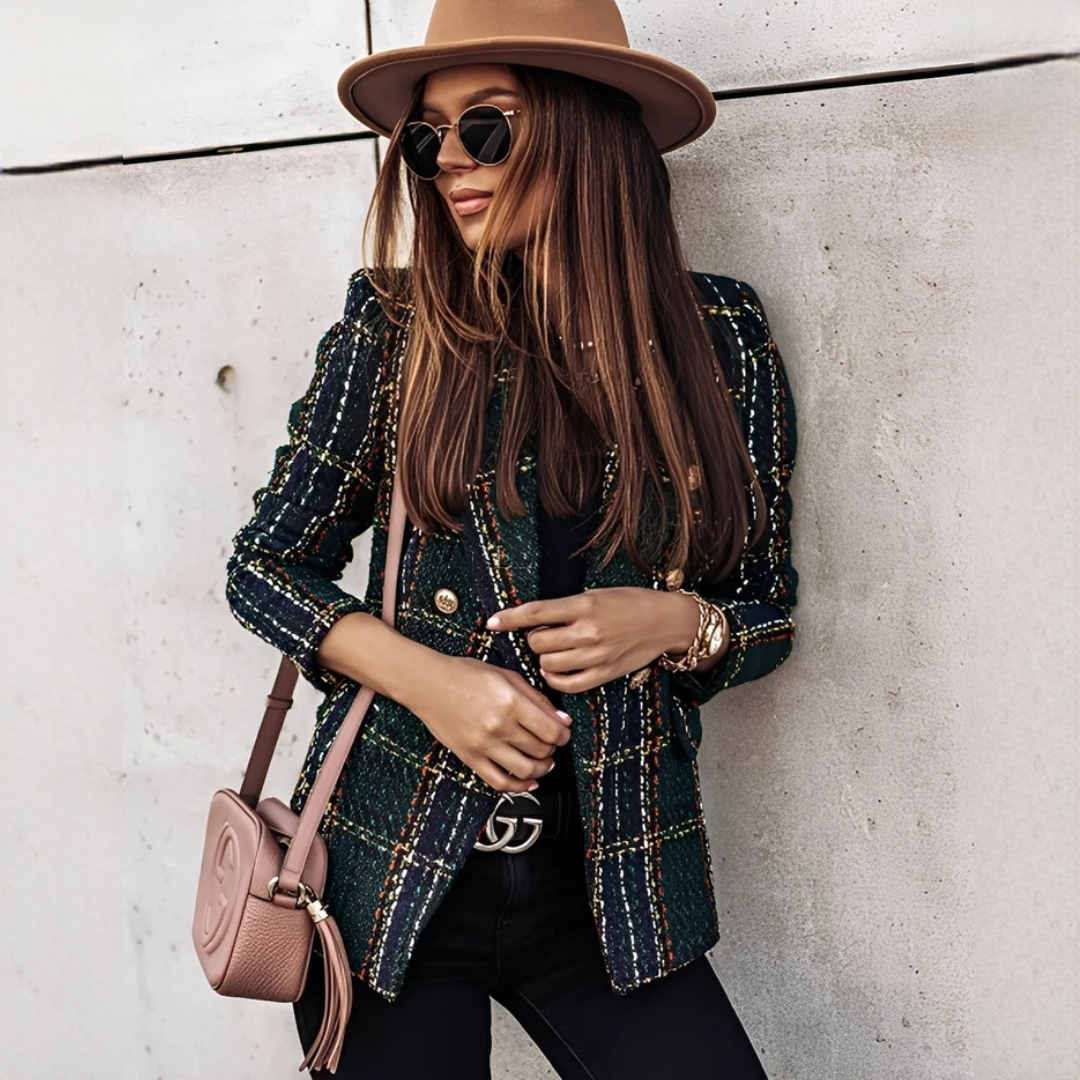 Cheri - Blazer à la mode et chic