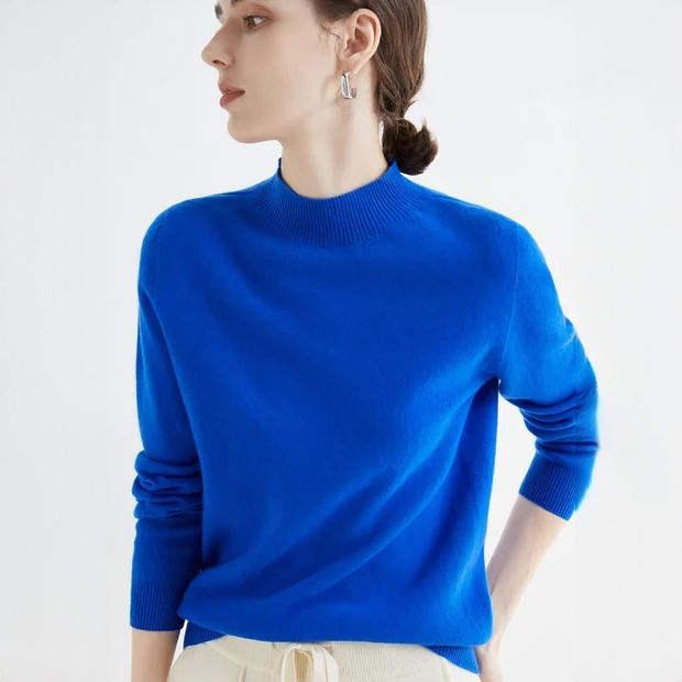 Orie - Pull confortable et classique