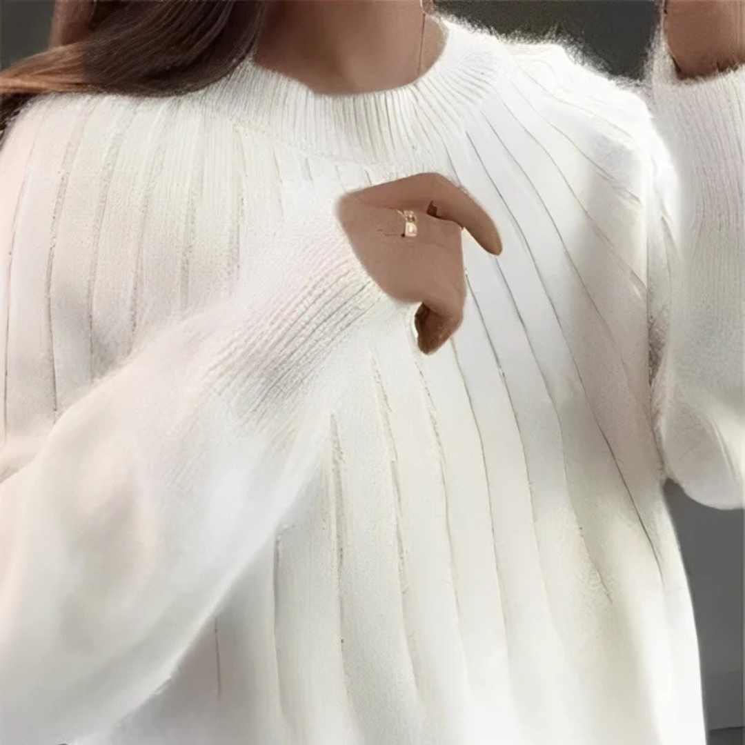 Cornelia - Pull élégant et agréable