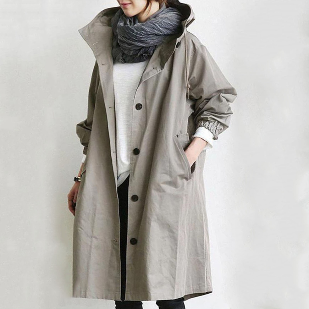 Giselle - Veste de pluie imperméable