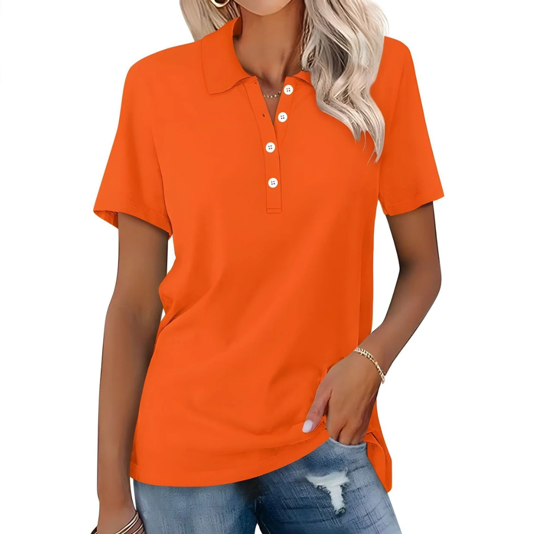 Stella - Polo élégant pour femmes