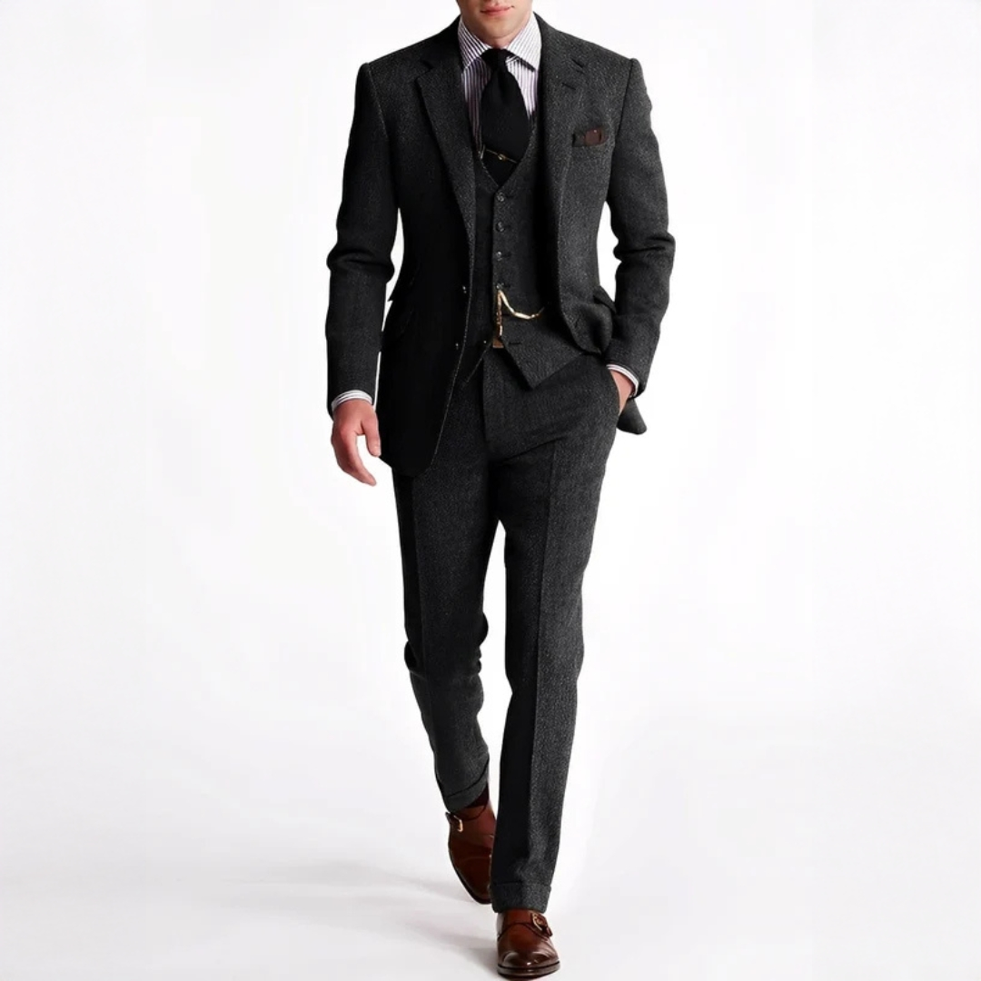 Desmond - Ensemble costume trois pièces élégant
