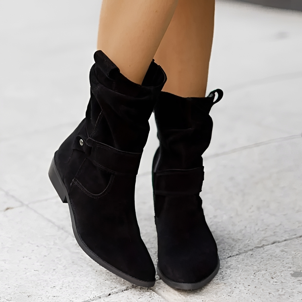 Elisa - Bottes élégantes et confortables