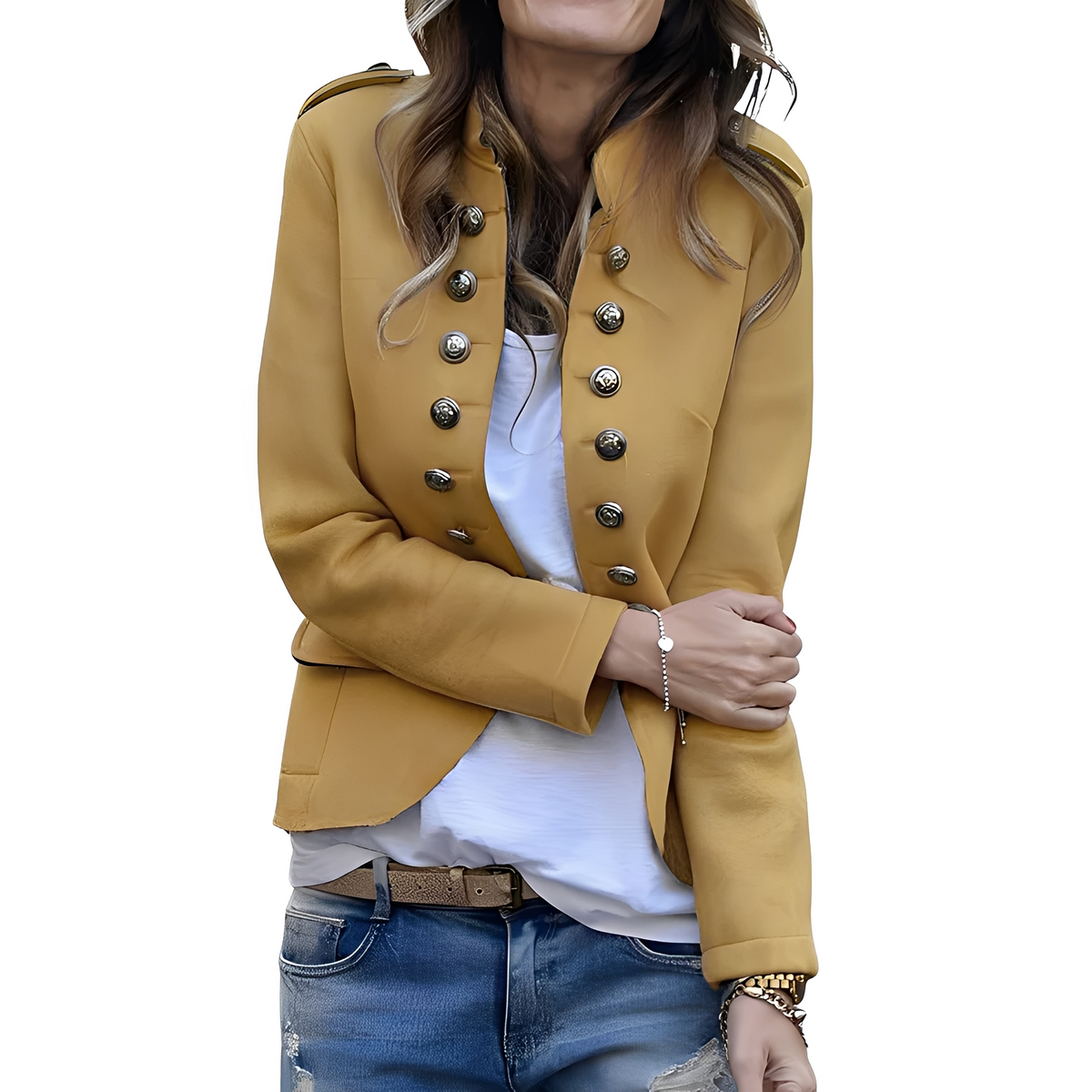 Rhoda - Blazer élégant et stylé