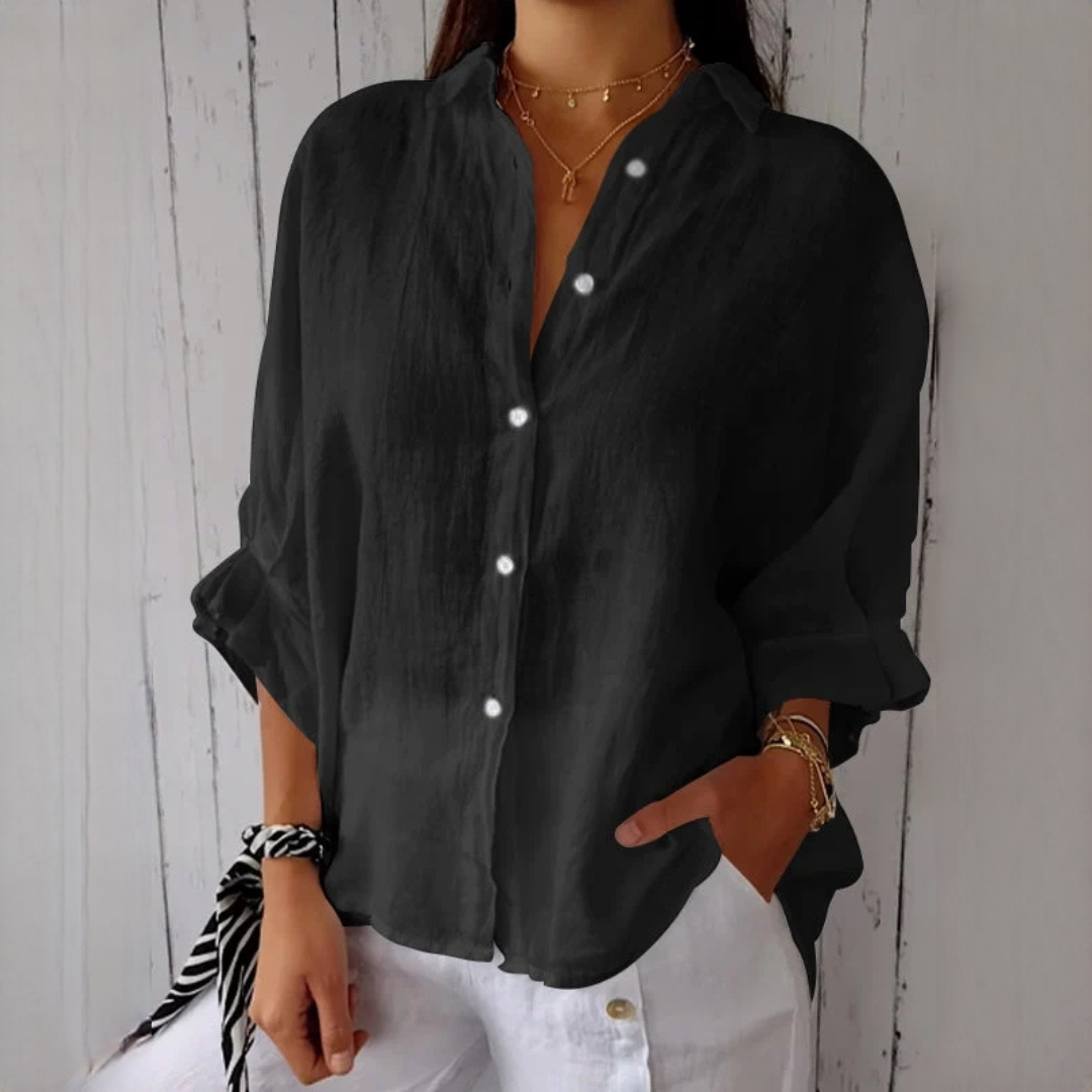 Reena - Chemise décontractée et confortable