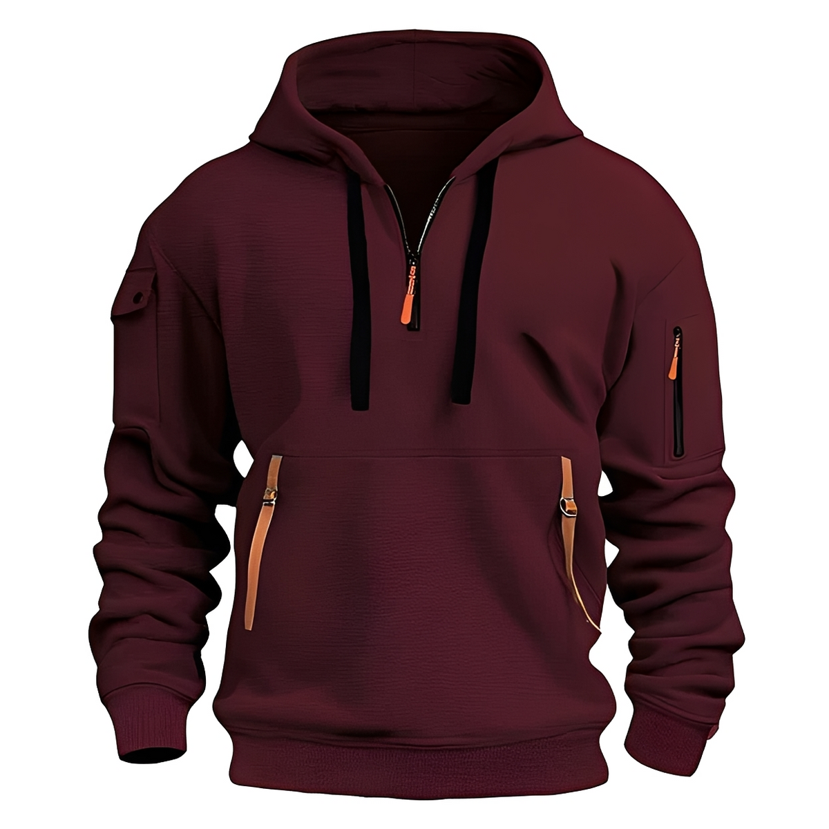 Paxton - Hoodie au style moderne