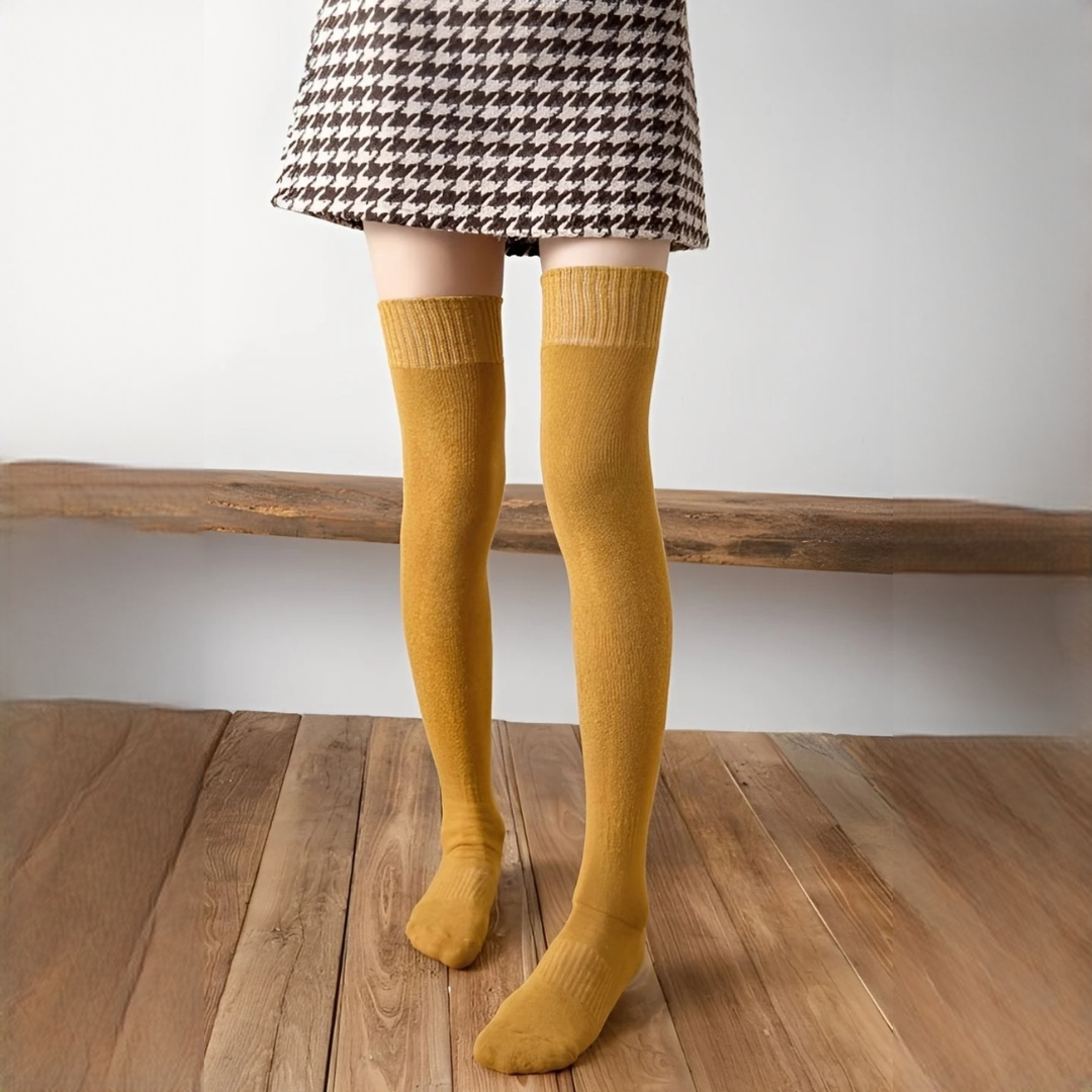 Hillary - Chaussettes élégantes et confortables