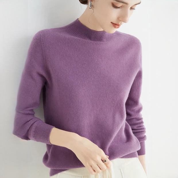 Orie - Pull confortable et classique