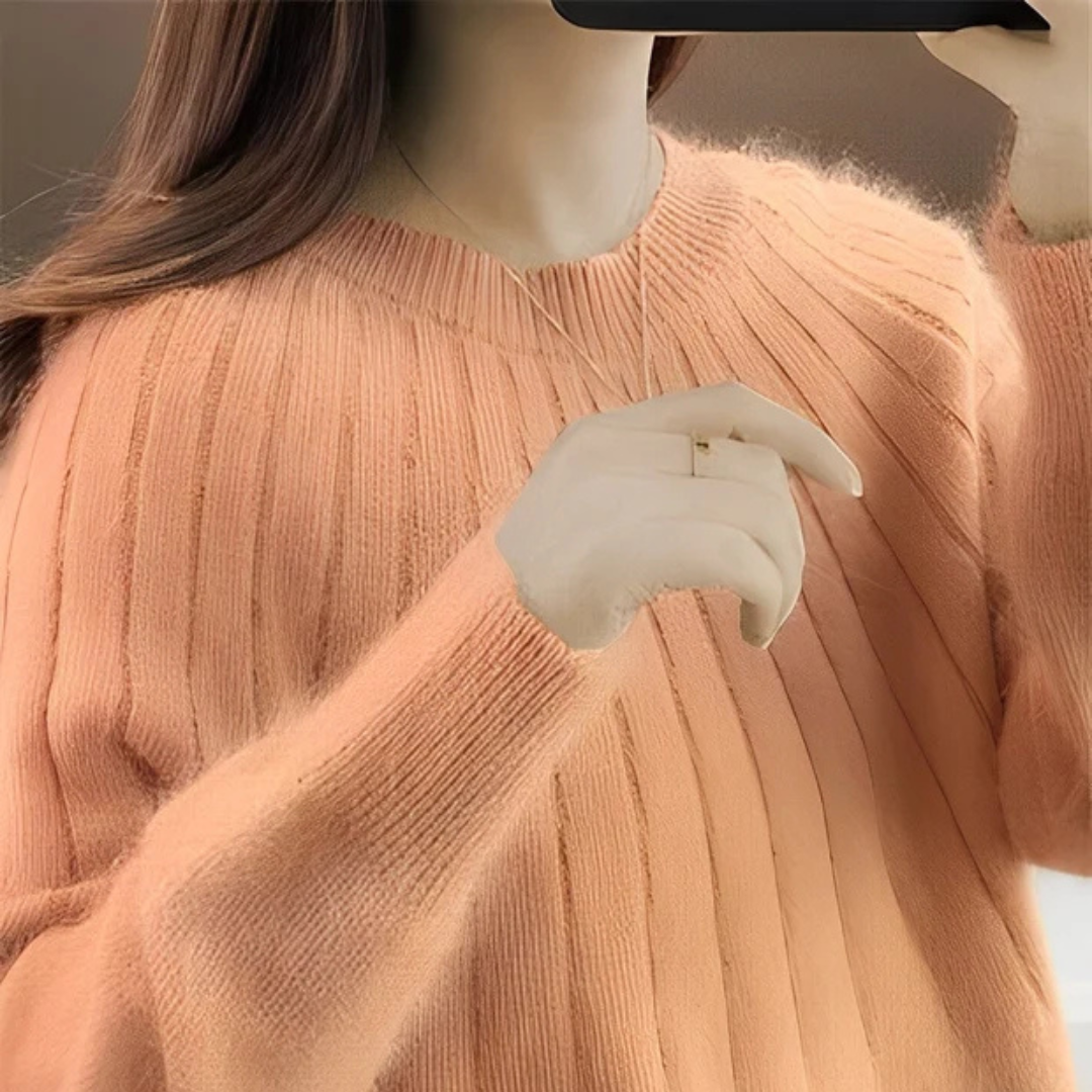 Cornelia - Pull élégant et agréable