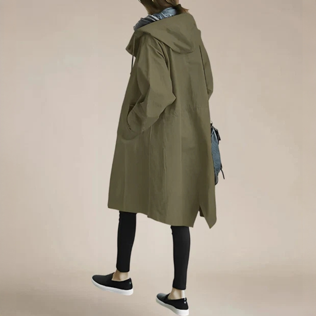 Emma - Imperméable confortable et élégant