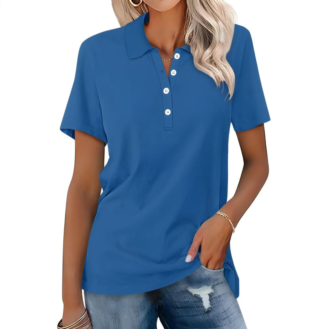Stella - Polo élégant pour femmes
