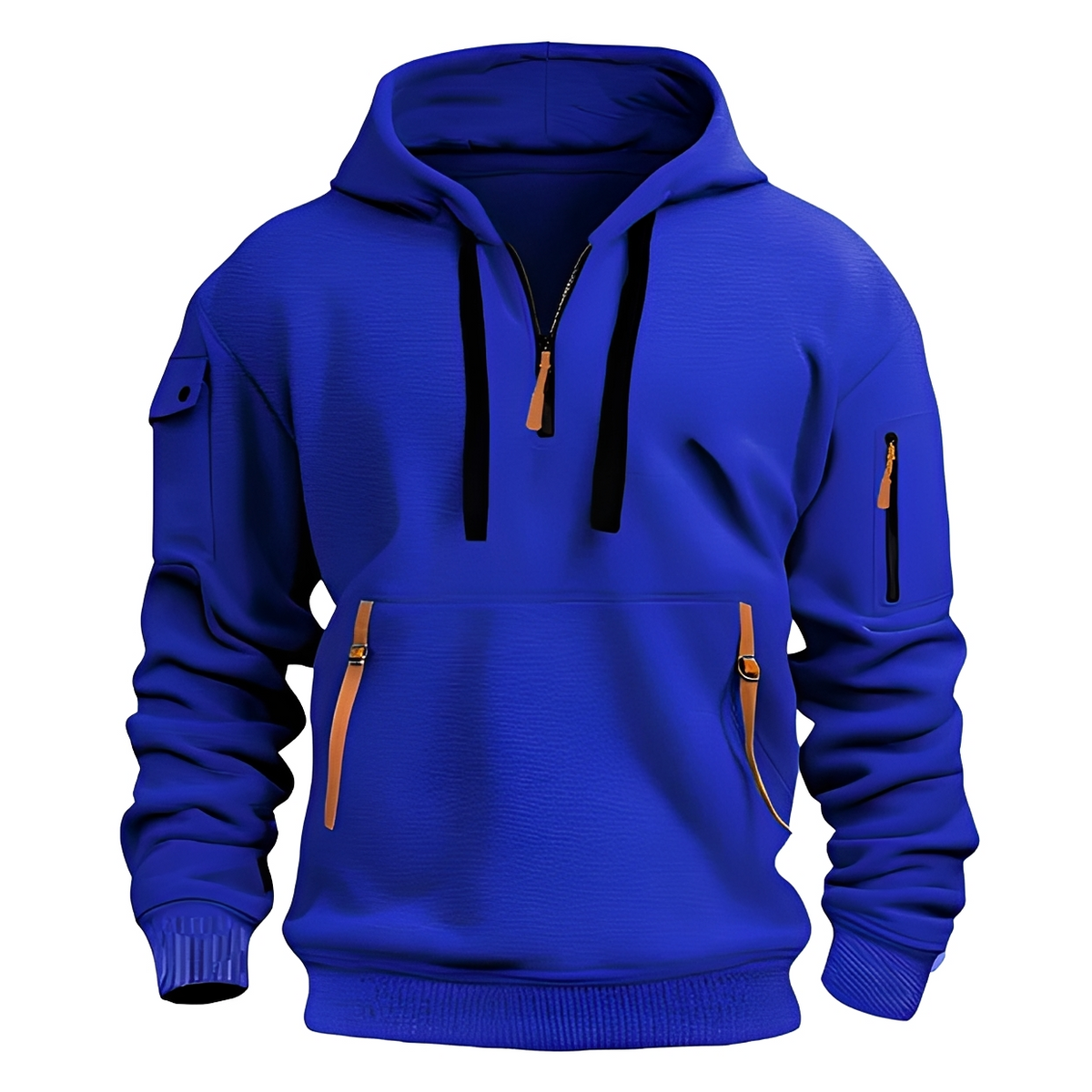 Paxton - Hoodie au style moderne