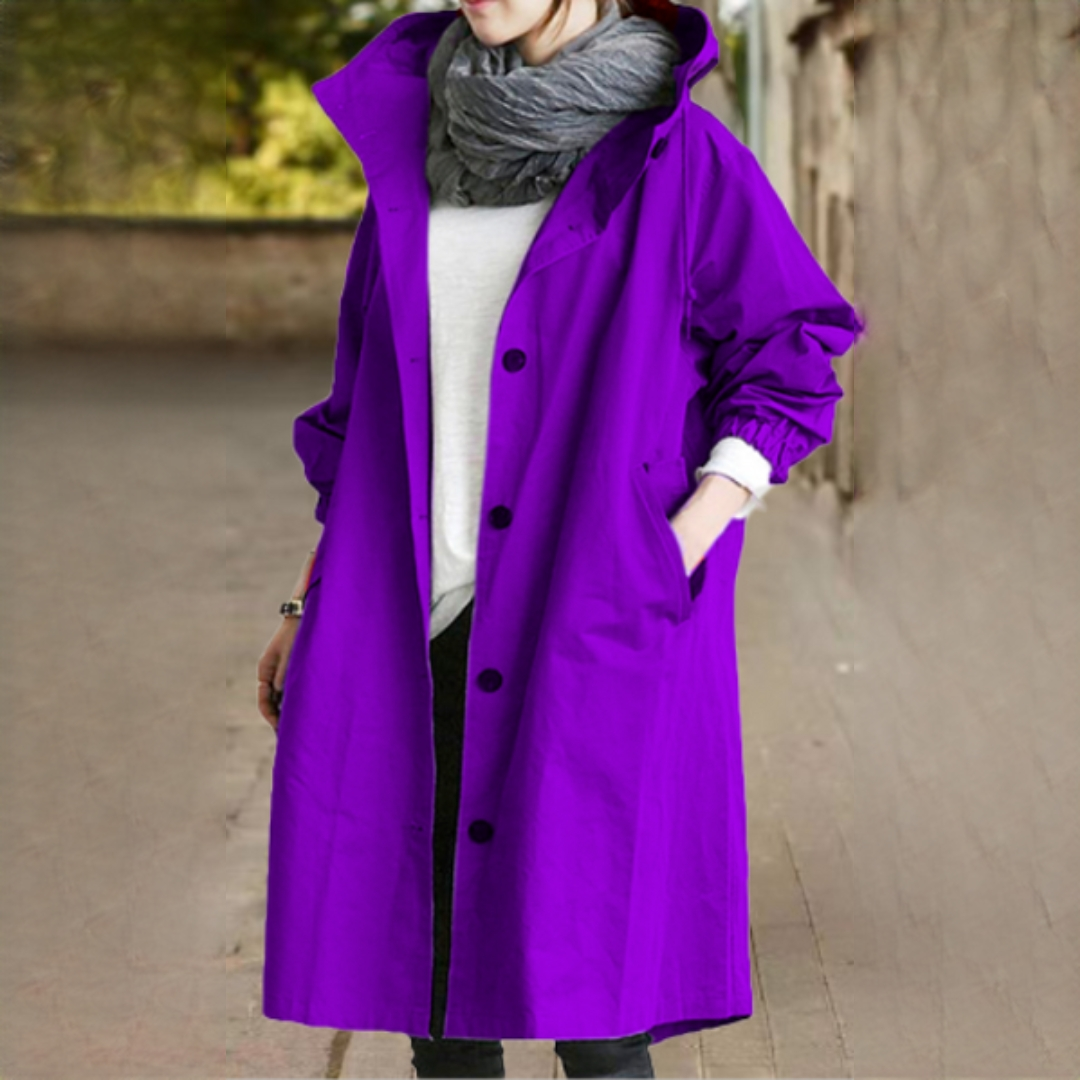 Giselle - Veste de pluie imperméable
