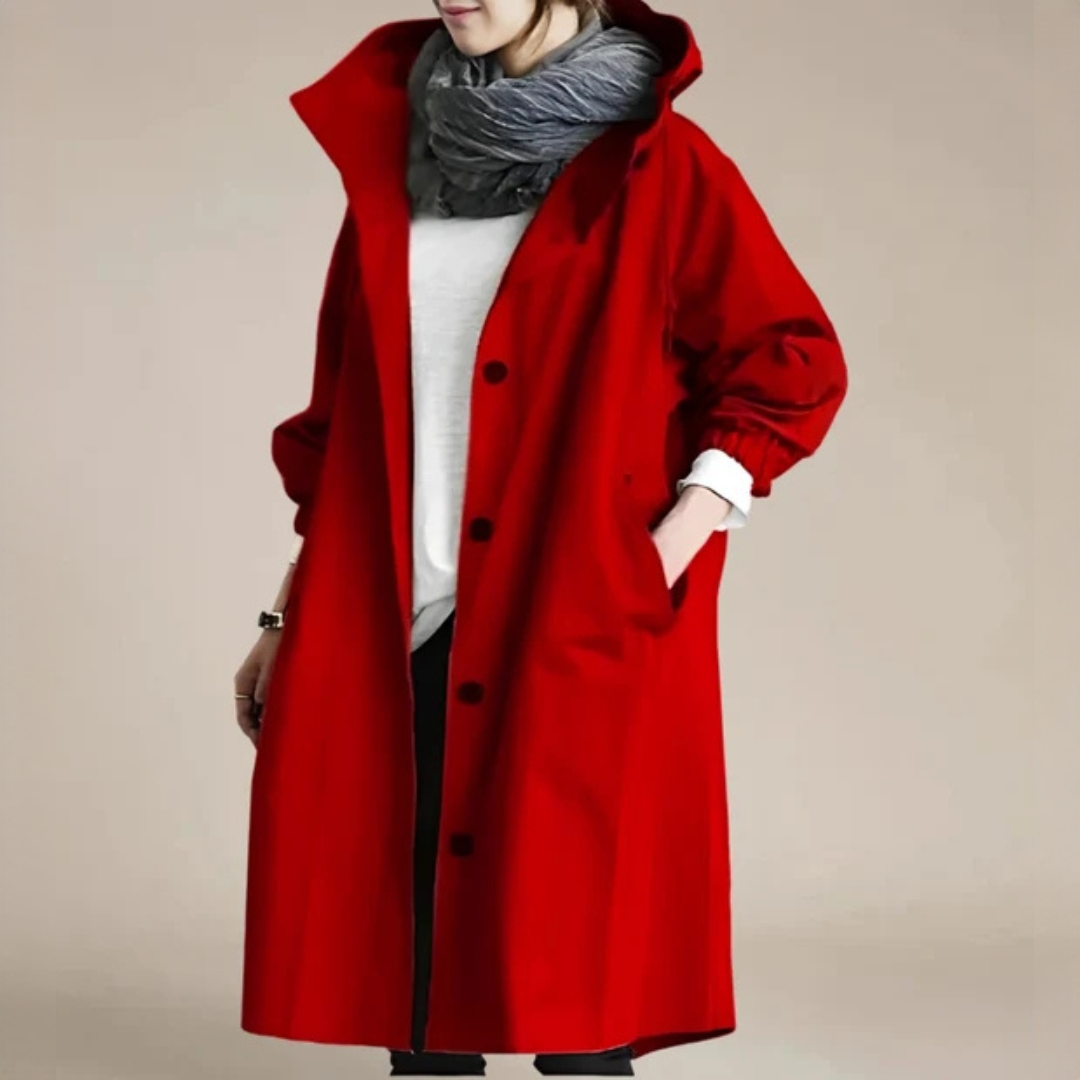 Emma - Imperméable confortable et élégant