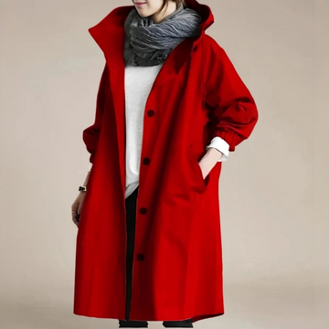 Emma - Imperméable confortable et élégant
