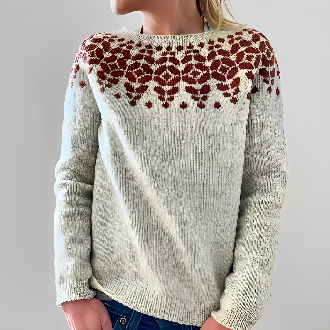 Christiana - Pull classique et confortable