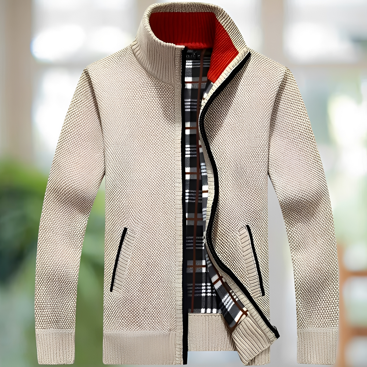 Iker - Veste stylée et confortable