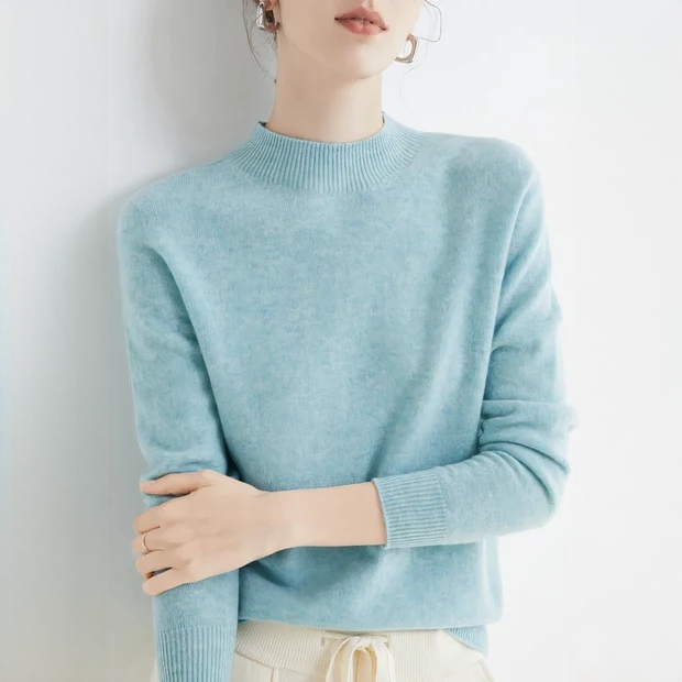 Orie - Pull confortable et classique