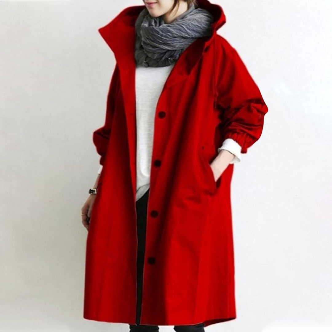 Giselle - Veste de pluie imperméable