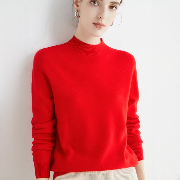 Orie - Pull confortable et classique