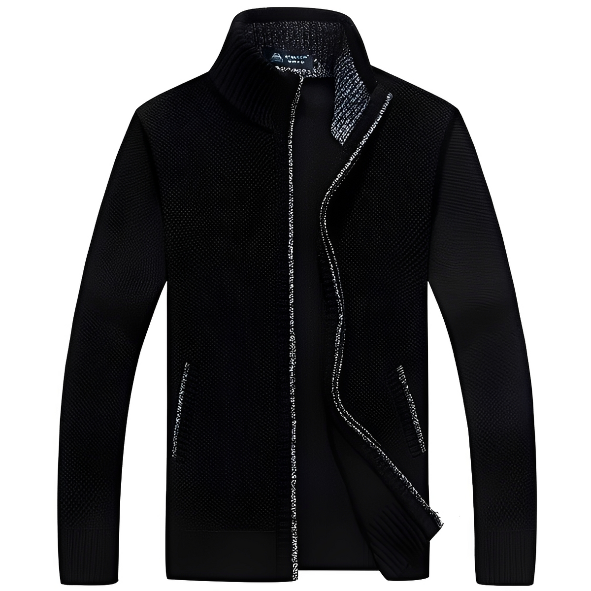 Iker - Veste douillette avec fermeture éclair