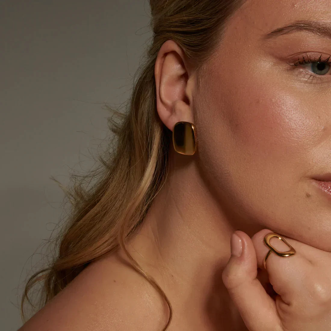 Alice – Boucles d'oreilles élégantes