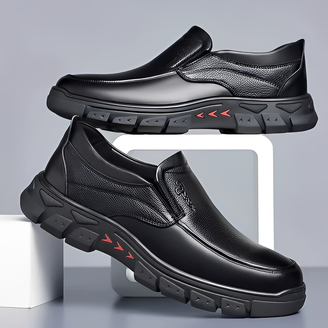 Drake - Stylish men's slip-on shoes