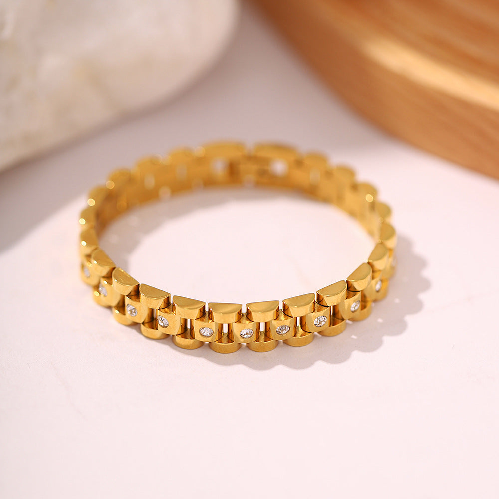 Arden – Bracelet de chaîne élégant