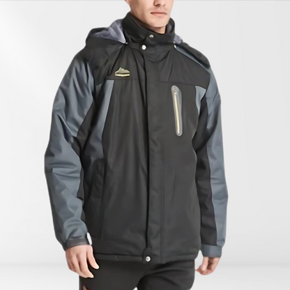 Armin – Veste d'hiver imperméable pour hommes