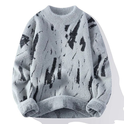 Benedict - Pull-homme - Laine douce et chaude