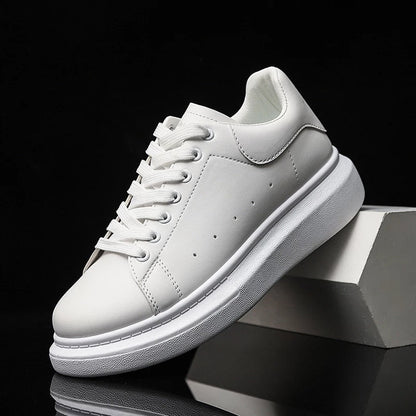 Andres – Chaussures avec grande semelle plateforme