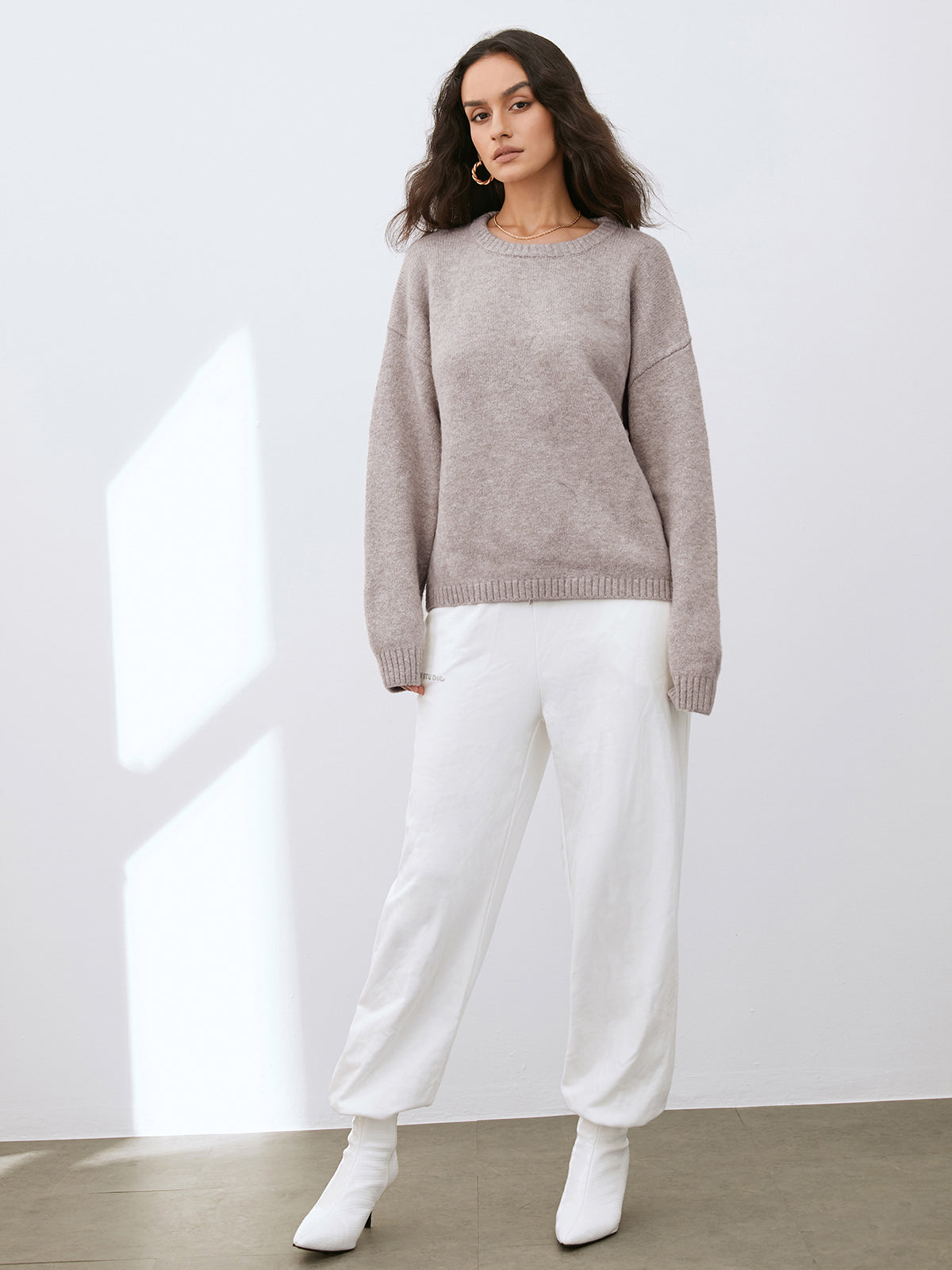 Lhea – Pull-over Cloud Aéré