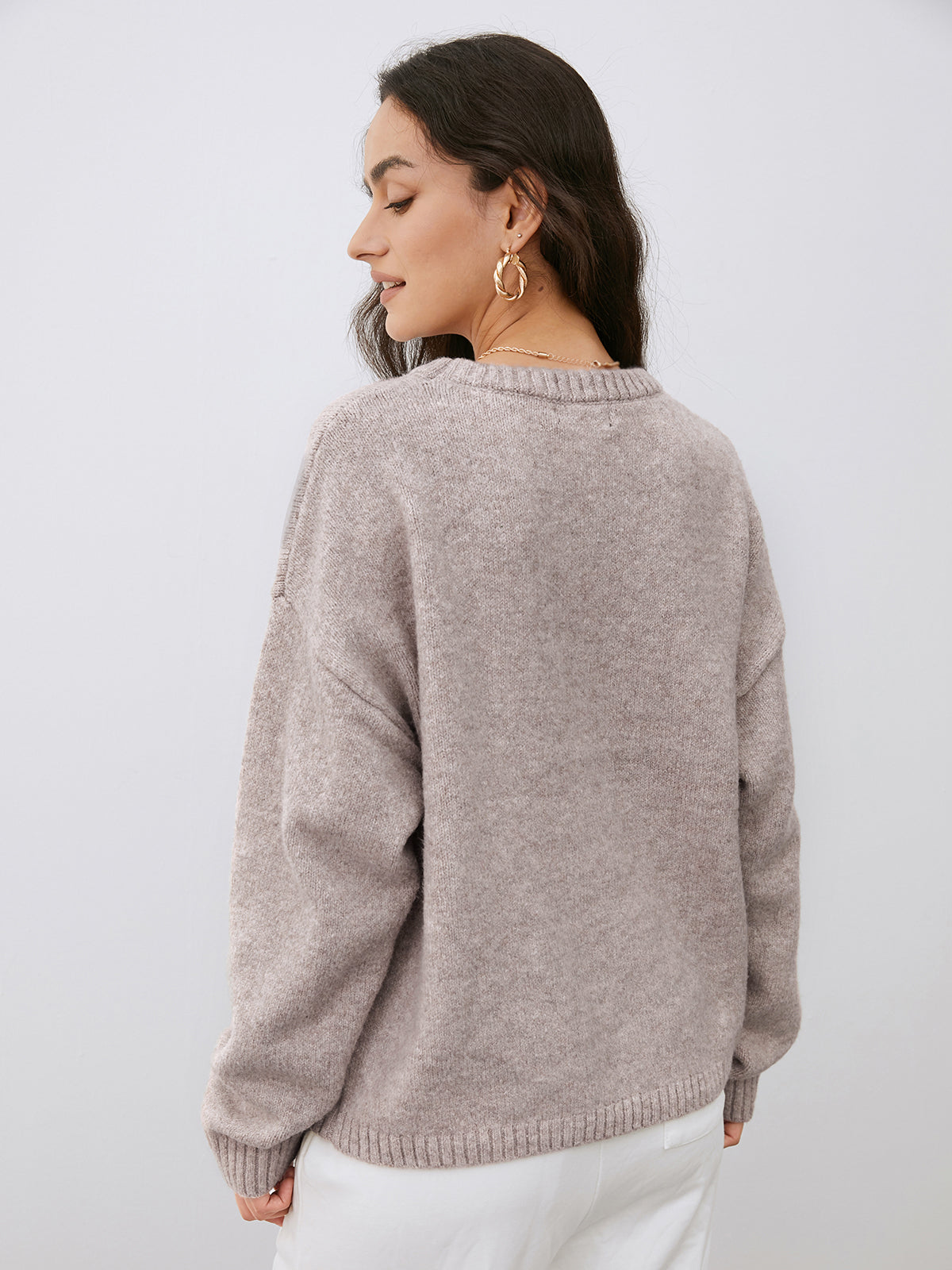 Lhea – Pull-over Cloud Aéré