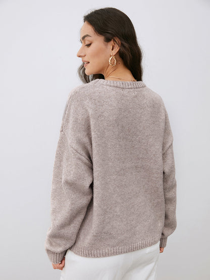 Lhea – Pull-over Cloud Aéré