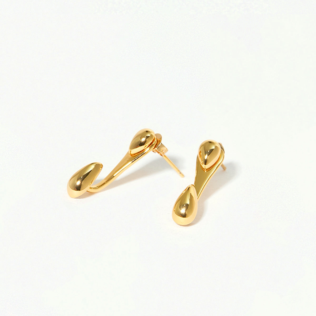 Nowee – Boucles d'oreilles goutte d'eau