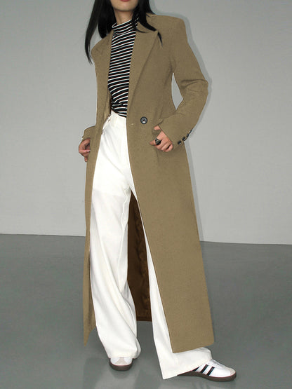 Helena – Blazer-Manteau