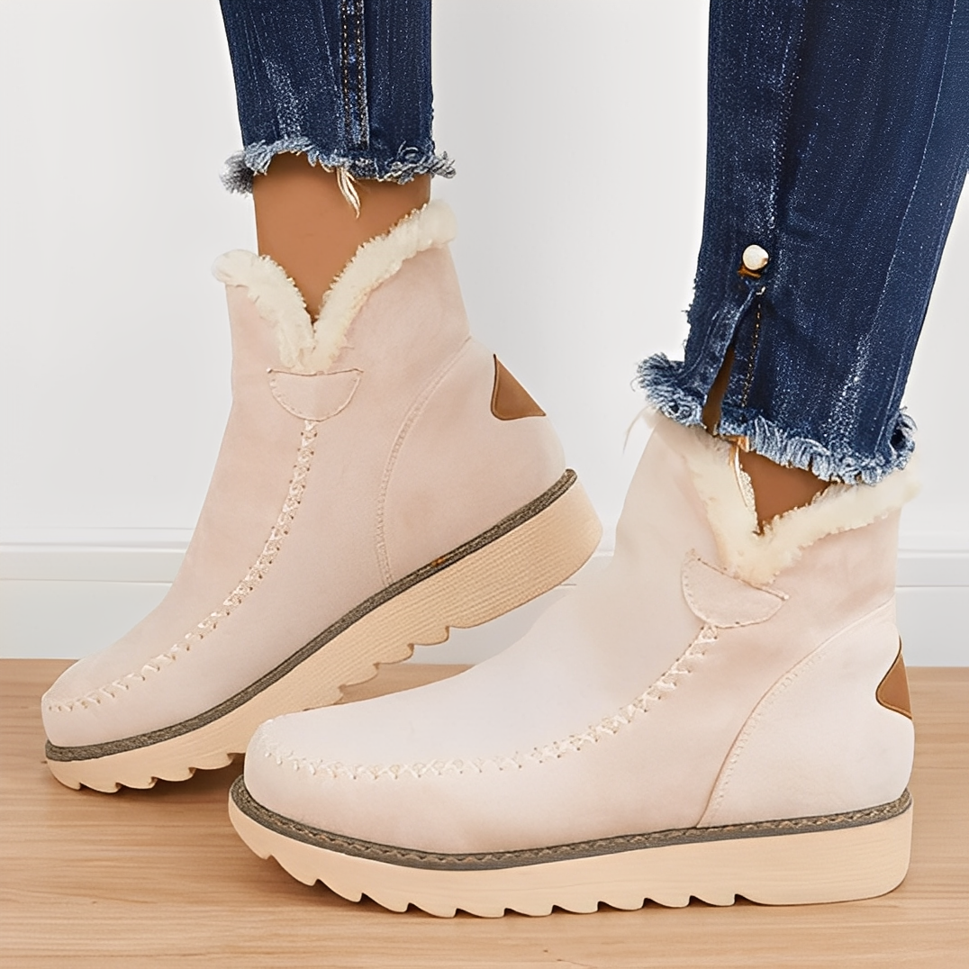Marceau – Bottes d'hiver femme confortables