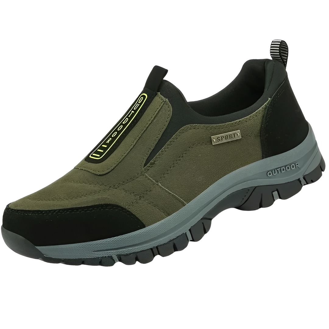 Mathieu - Orthopedic walking shoes for men