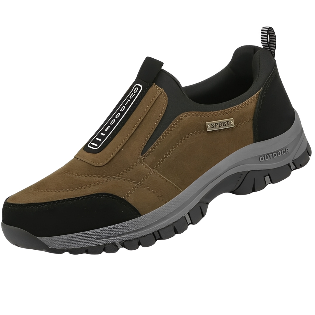 Mathieu - Orthopedic walking shoes for men