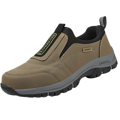 Mathieu - Orthopedic walking shoes for men